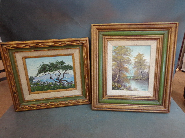Paintings