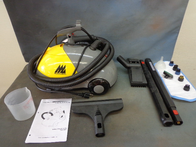 Heavy Duty Steam Cleaner