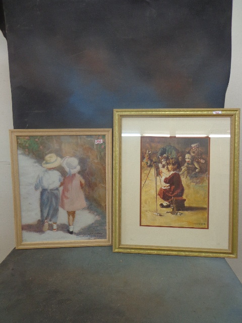 Framed Pictures