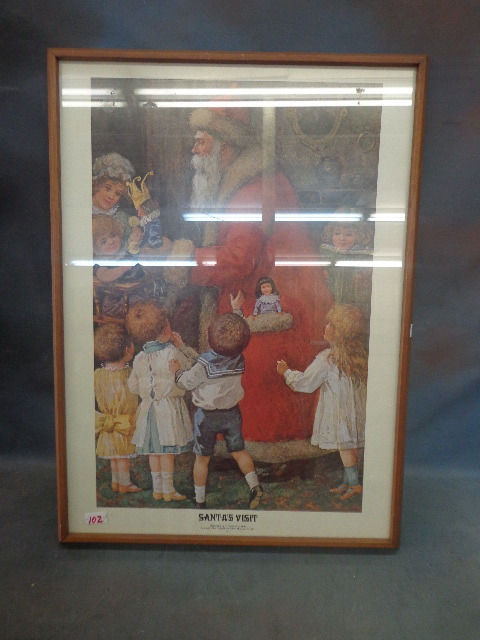 Framed Picture