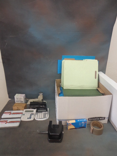 Office File FoldersSleeves and other Office Supplies