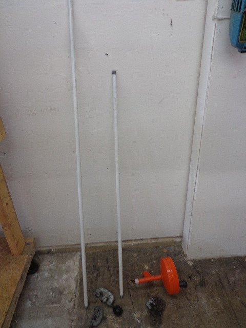 Drain Snake, Pipe,Pipe Cutters