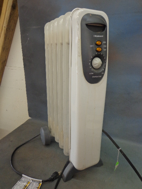 Electric Heater