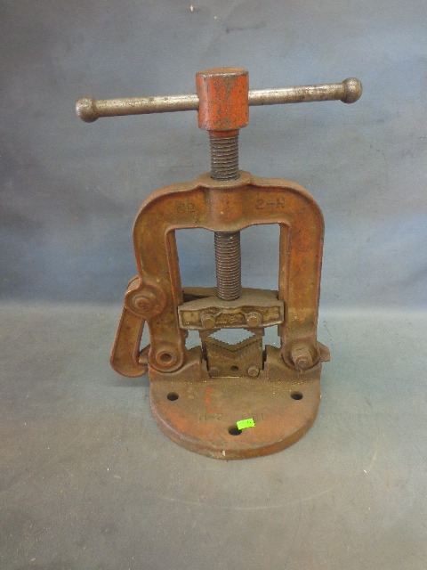 Pipe Vice