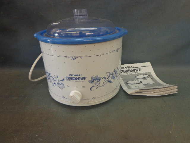 Rwal Crockpot