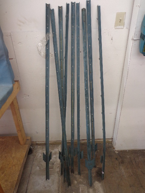 T-Post or  Wire Fence Post