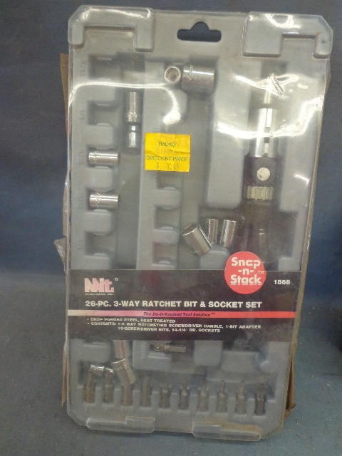 Tools and More