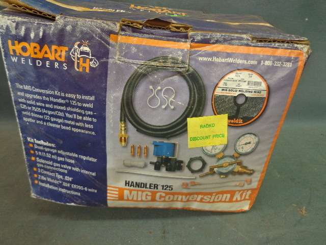 MIG Conversion kit And Welder Cutting Tool and More