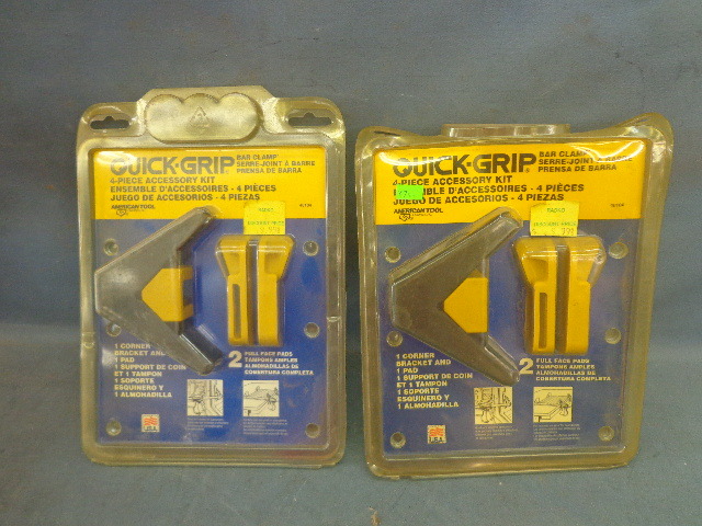 Quick Grip Bar Clamp