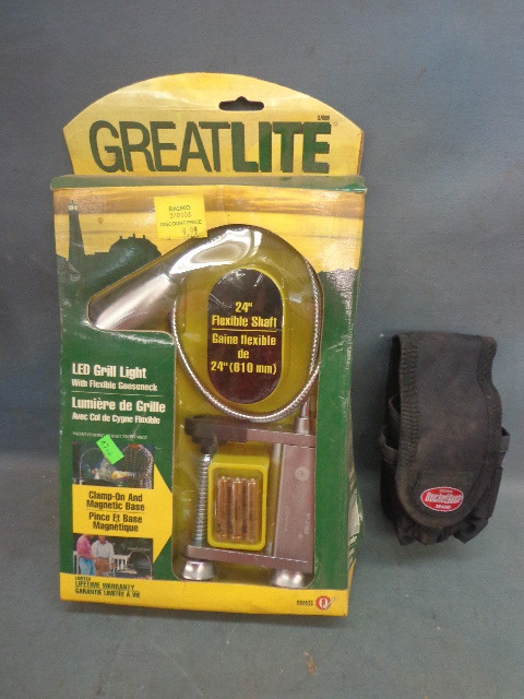 Great Lite And  Tool Belt Clip