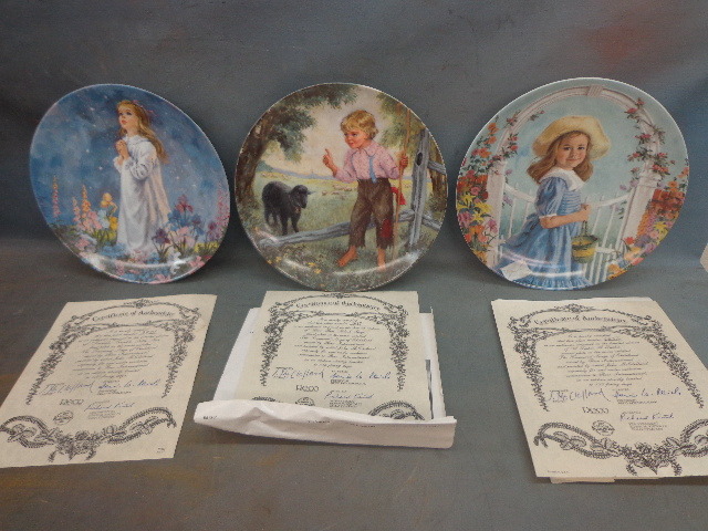 Collector Plates