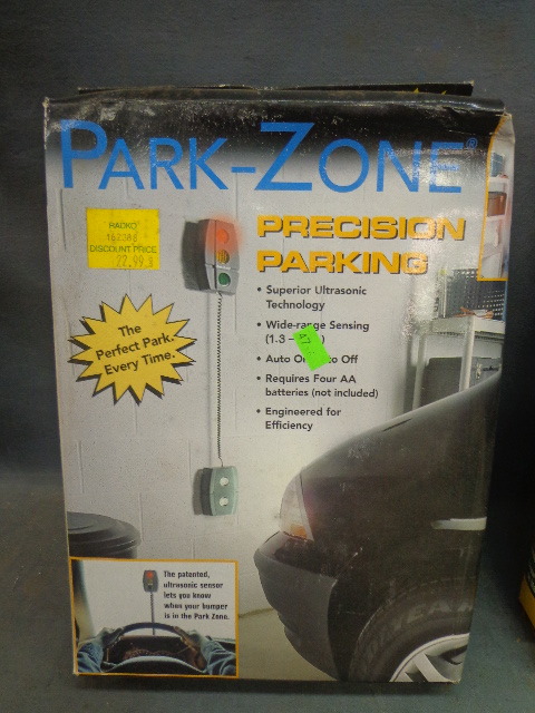 Park Zone Percission Parking, Great Lite