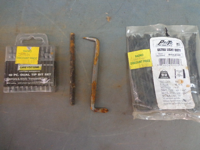 38 Dr. Impact Driver And More