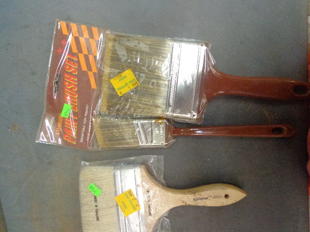 8 Pc. Multi Project Paint Kit And More