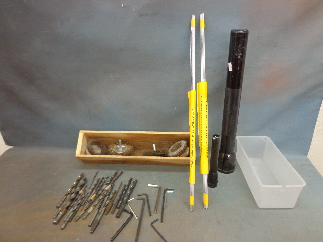 Wire Brushes, Wire Wheels And More