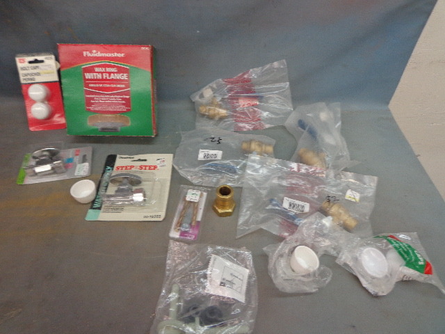 Toilet Repair Items