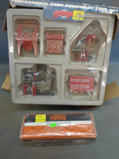 Professional Shop Equipment,  38 Dr. Impact Driver