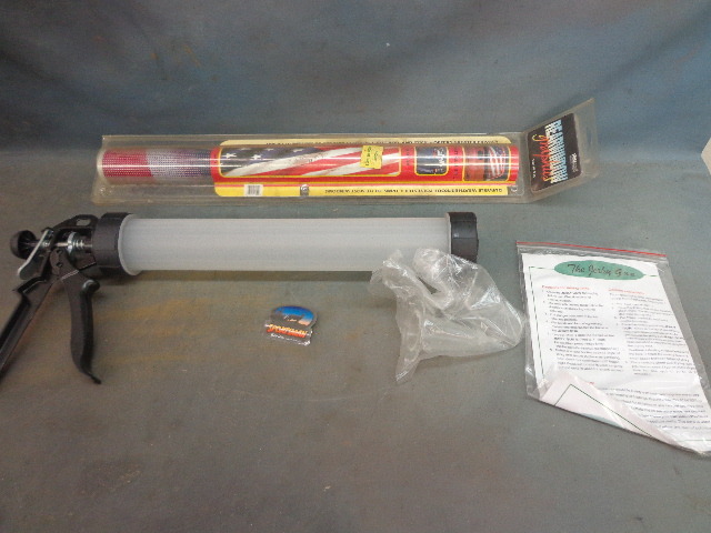 Rear Windows Graphics, Jerky Gun