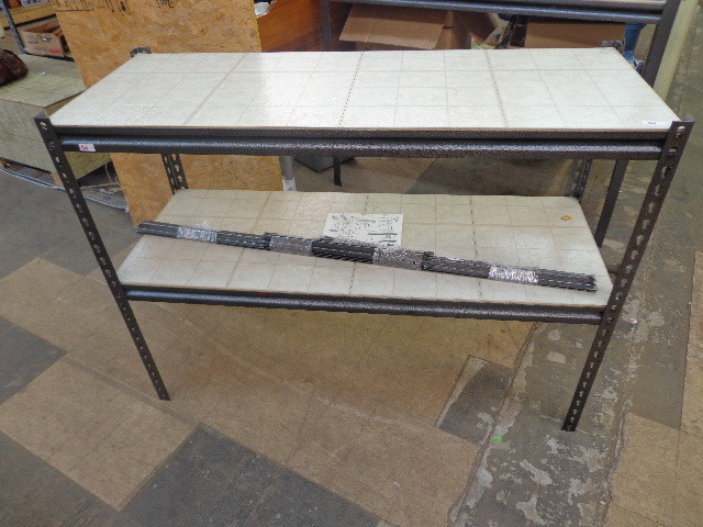 Metal Shelf