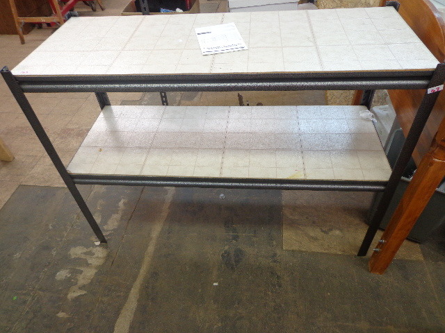 Metal Shelving