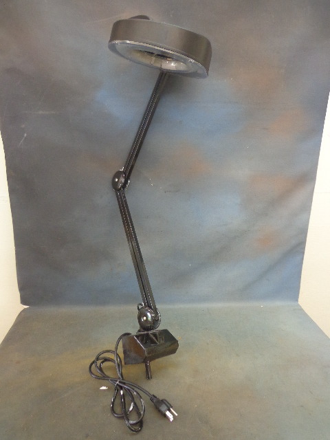 Magnifier lamp