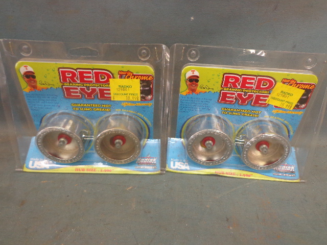 Ball bearing protectors