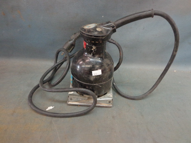 Electric sander