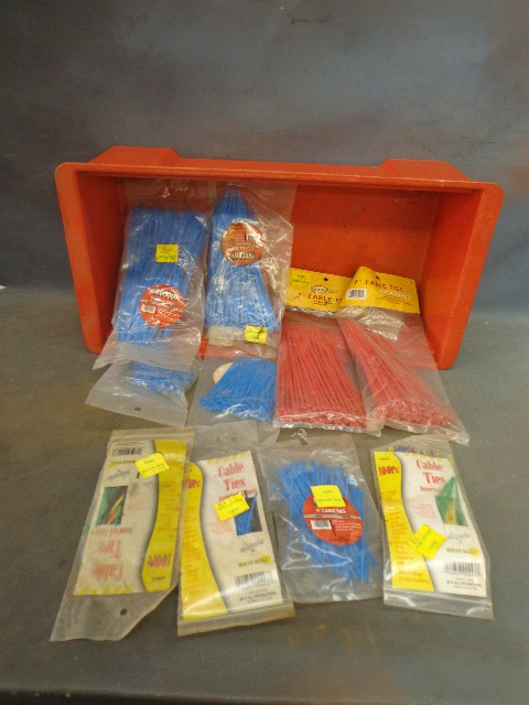 Cable ties