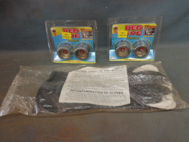 Ball bearing protector
