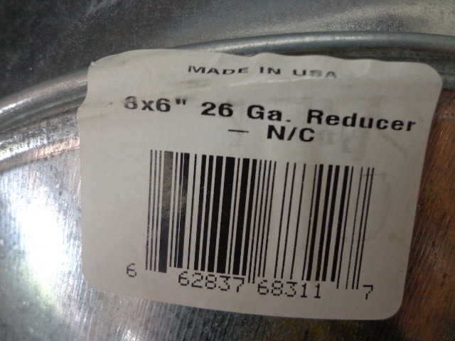Vent reducers