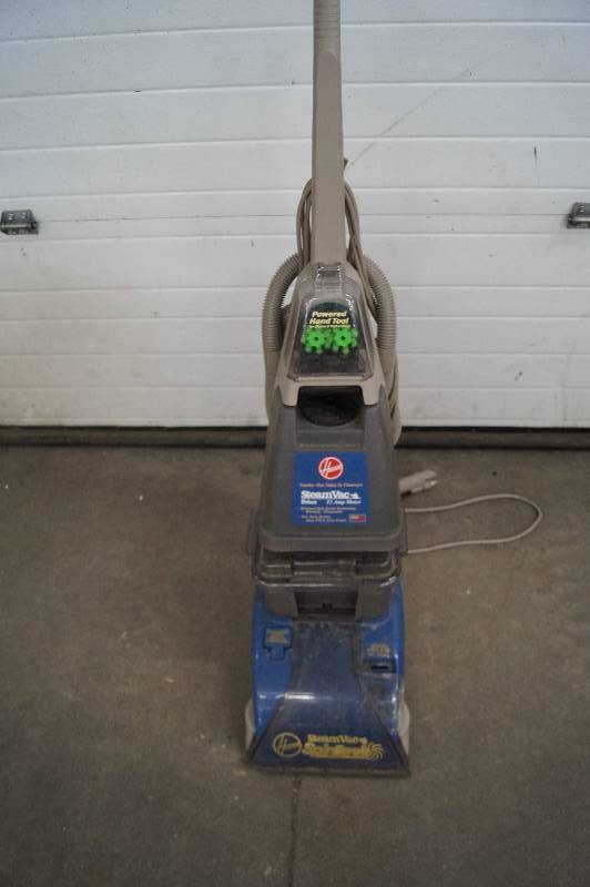 lot 21 image: Steam Vac