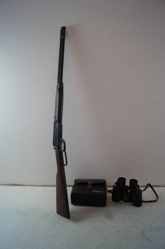 lot 26 image: BB gun