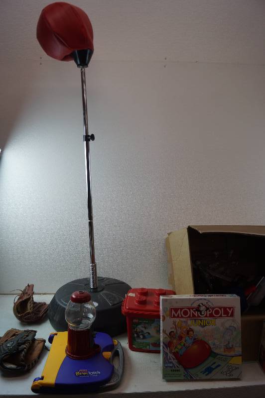 lot 27 image: Toys