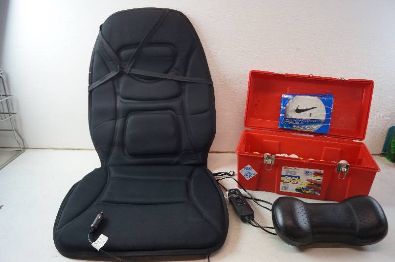 lot 29 image: Massage Car Seat