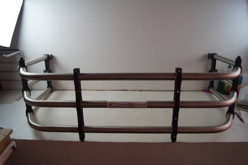 lot 38 image: Cargo Cage