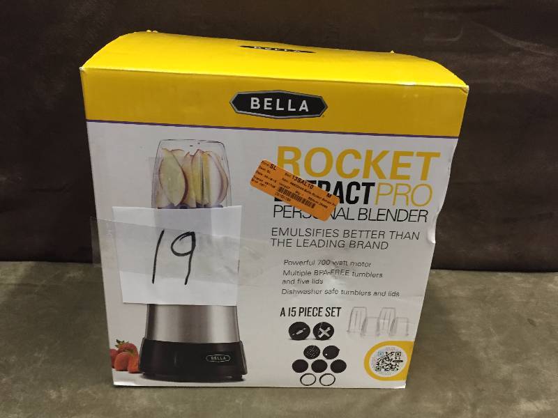 Rocket Extract Pro Personal Blender