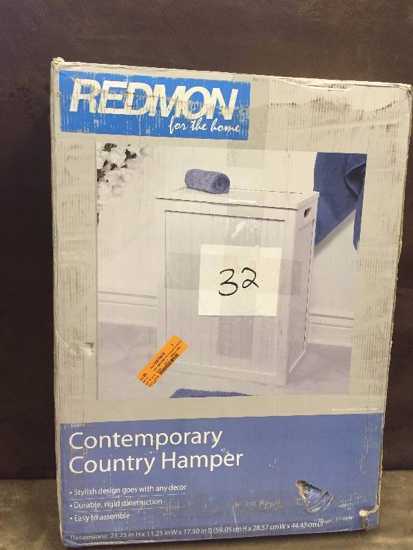 Contemporary Country Hamper