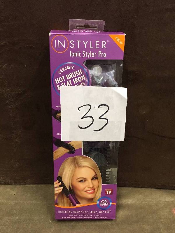 In Styler Ionic Styler Pro