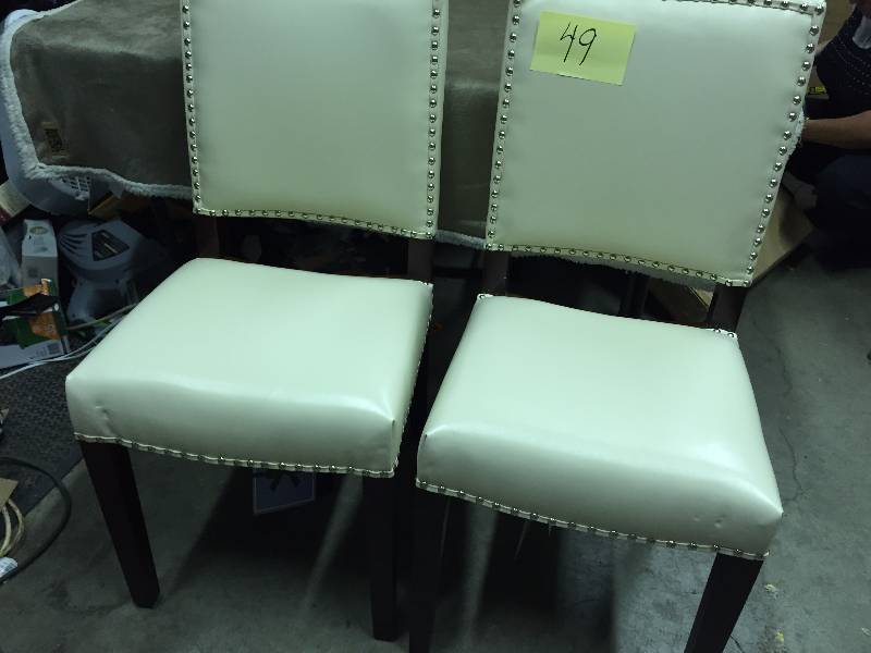 Safavieh 2-pc. James Side Chair Set