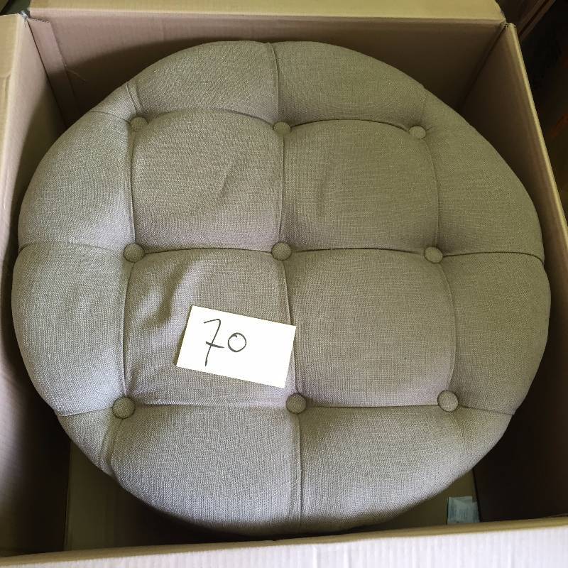 Bombay Landyn Storage Ottoman