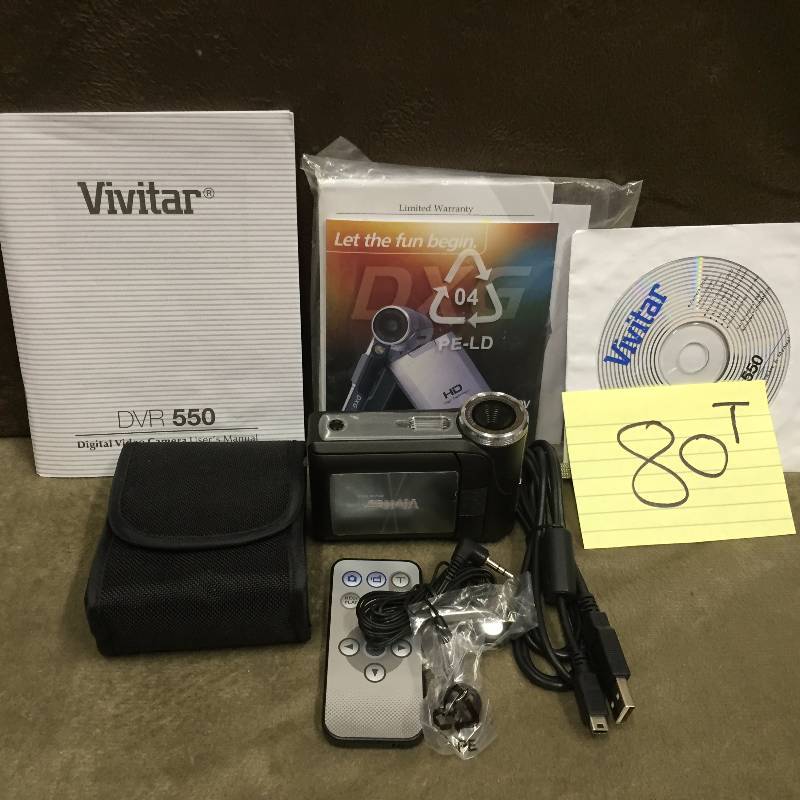 DVR 550