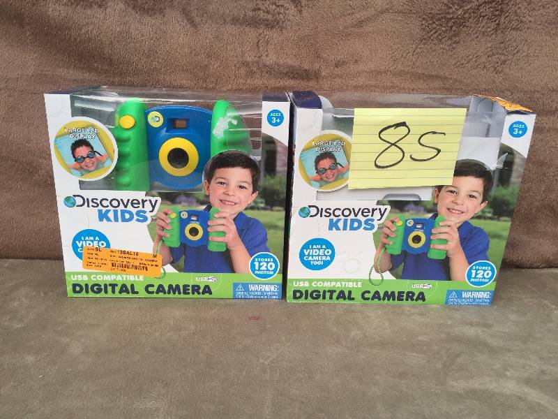 Lot of 2 Digital Cameras