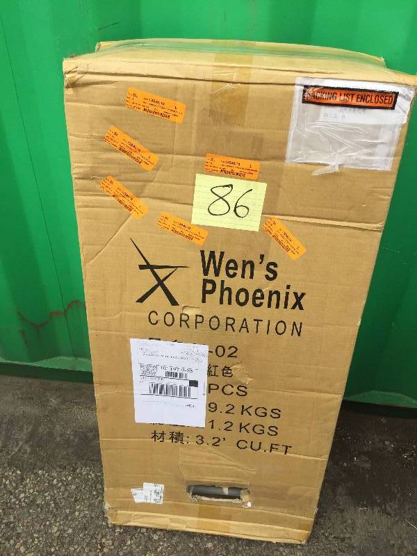 Wens Phoenix iCandy Folding Chair Lot of 6