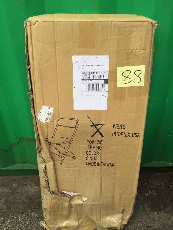 Wens Phoenix iCandy Folding Chair