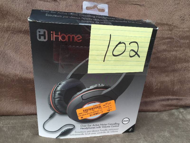 iHome Headphones