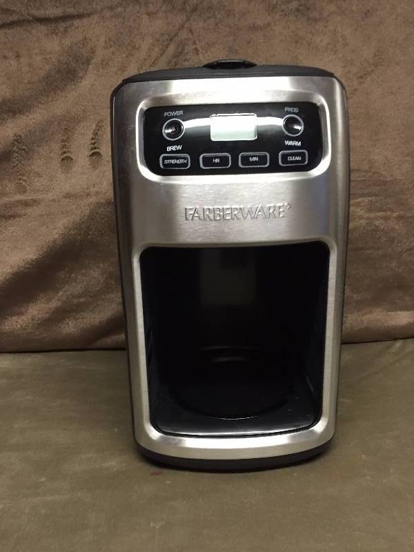 Farberware 12 Cup Digital Coffee Maker