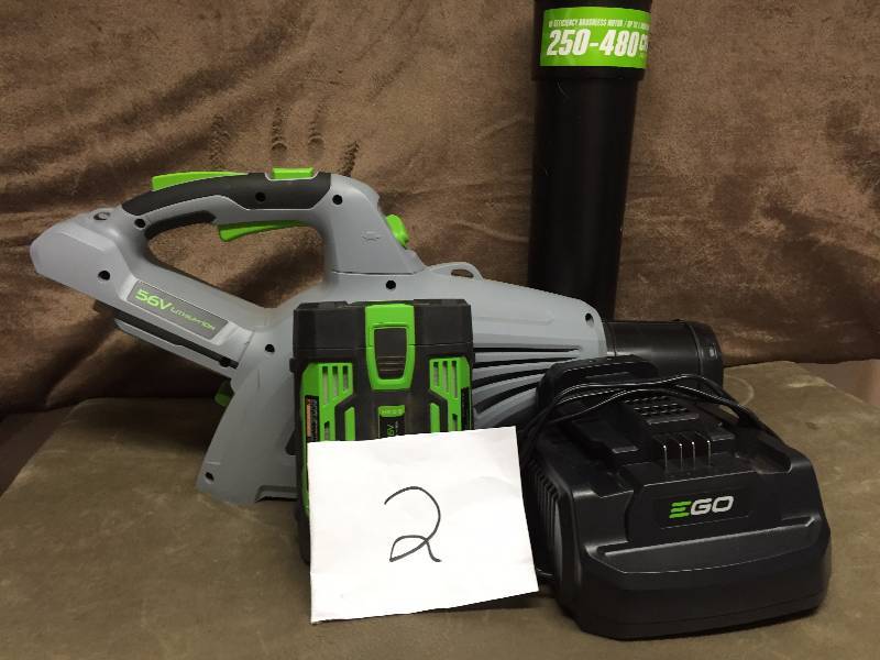 EGO Blower 56V