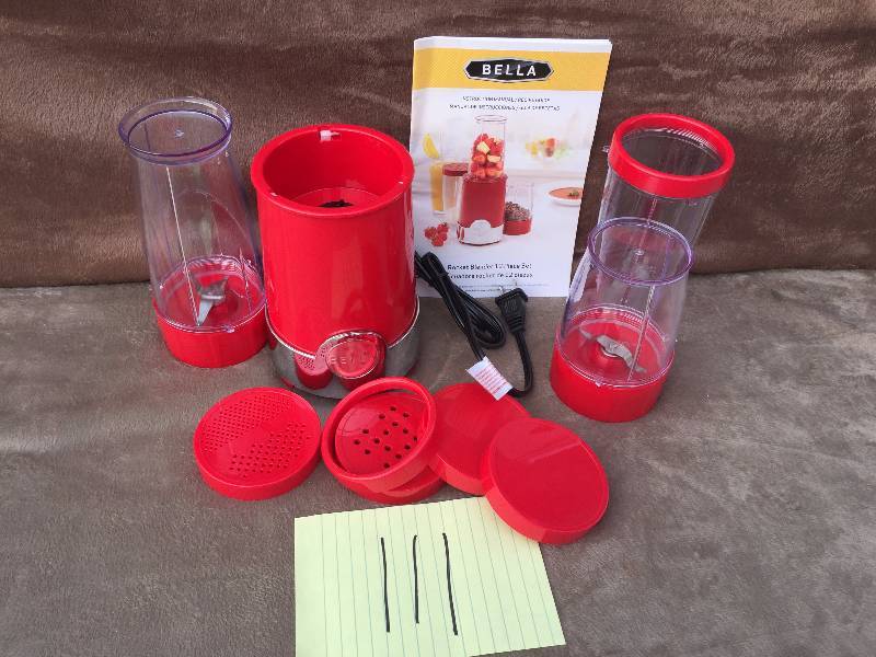 Bella Rocket Blender