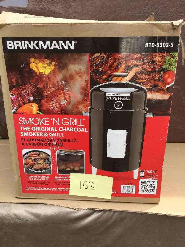 Smoke N Grill