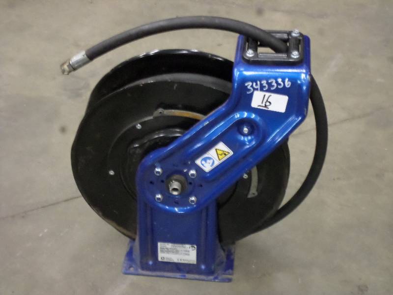 lot 16 image: Graco WallCeiling Mount Industrial...